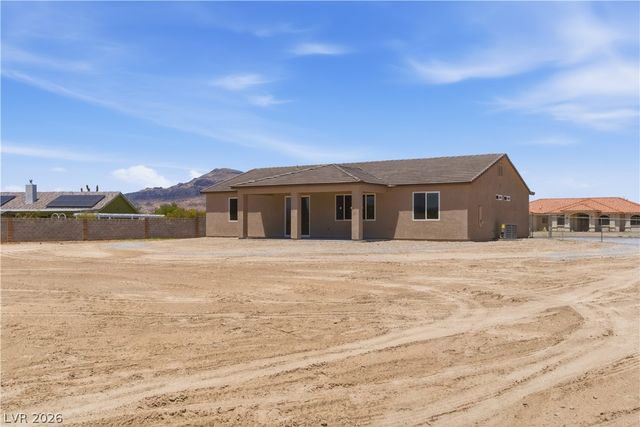 1081 Francine Street, Pahrump, NV 89060
