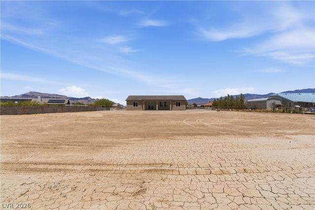 1081 Francine Street, Pahrump, NV 89060