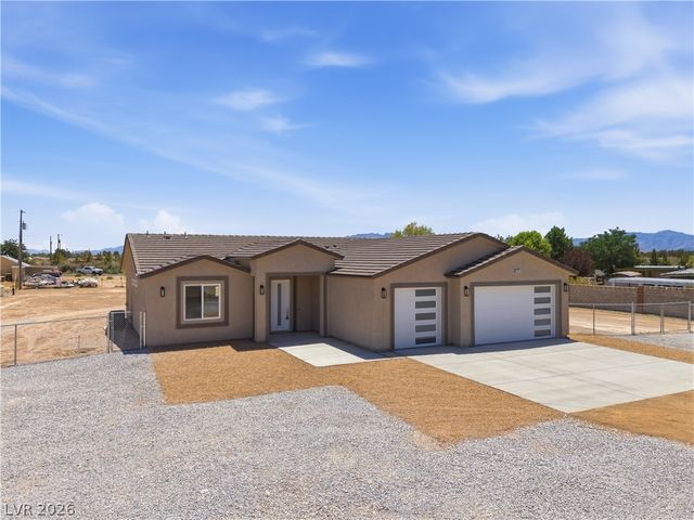 1081 Francine Street, Pahrump, NV 89060