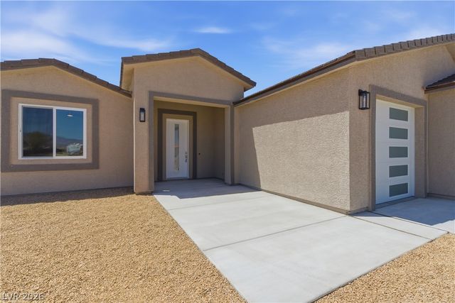 1081 Francine Street, Pahrump, NV 89060