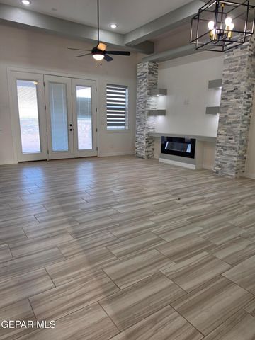 1188 Summer Rain Street, El Paso, TX 79928