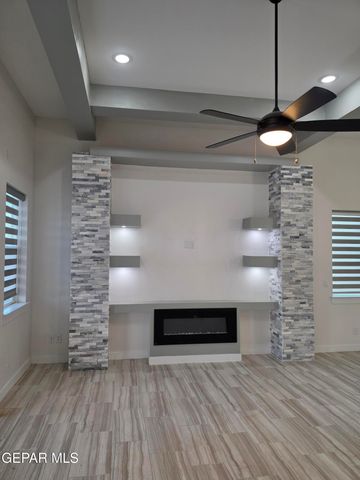 1188 Summer Rain Street, El Paso, TX 79928