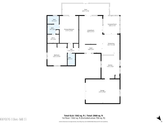 620 Jasmine Lane SW, Sunset Beach, NC 28468