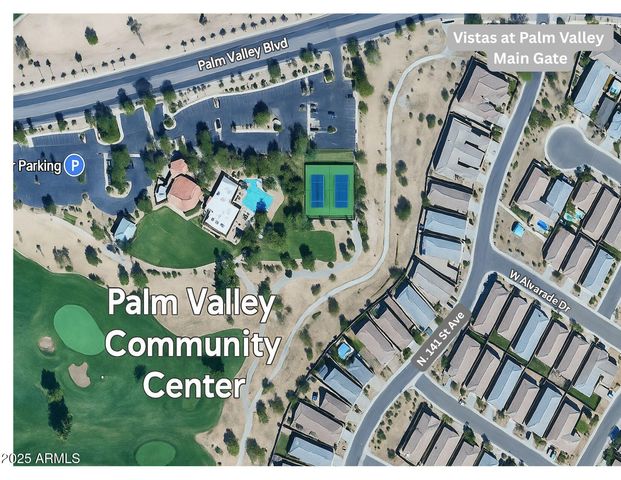 1914 N 140TH Avenue, Goodyear, AZ 85395