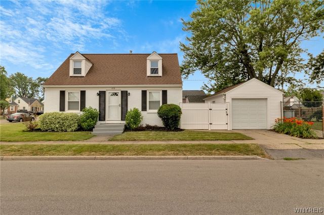 438 Highland Avenue, Tonawanda, NY 14223
