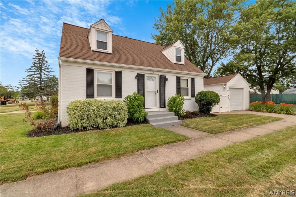 438 Highland Avenue, Tonawanda, NY 14223