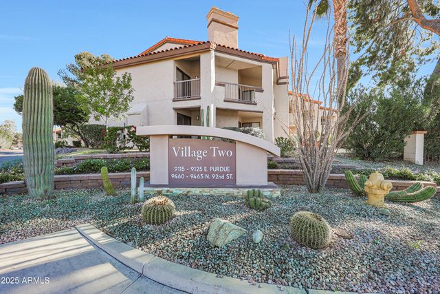 9125 E PURDUE Avenue 208, Scottsdale, AZ 85258