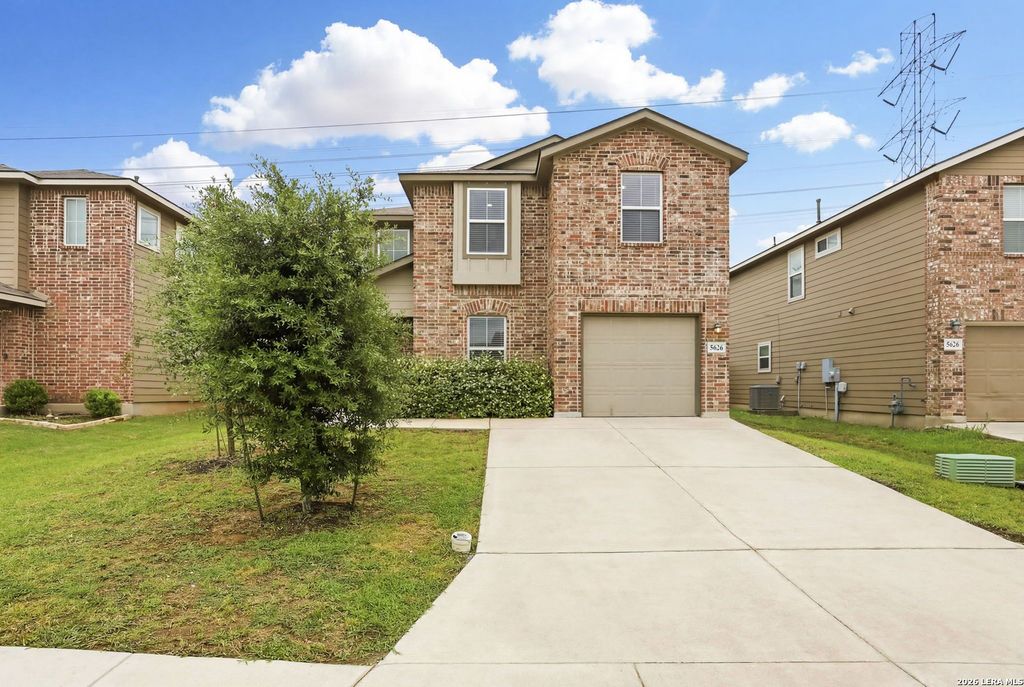 5626 Tranquil Cv, San Antonio, TX 78244