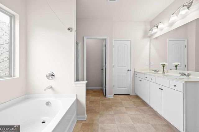 1876 HANOVER WEST Drive, Lawrenceville, GA 30043