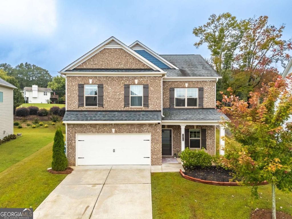 1876 HANOVER WEST Drive, Lawrenceville, GA 30043