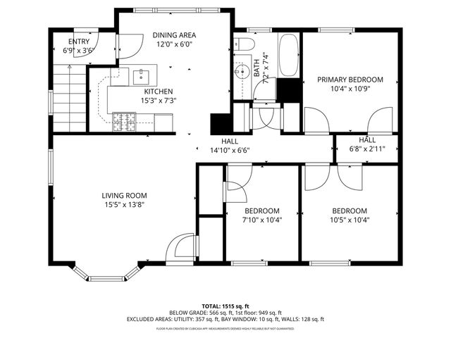 6417 N Green Bay AVENUE, Glendale, WI 53209