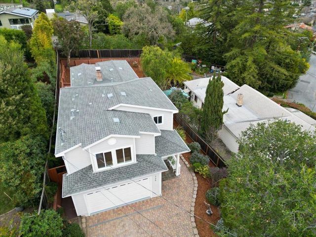 726 Hillcrest Drive, Redwood City, CA 94062