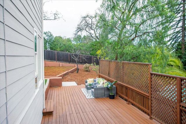 726 Hillcrest Drive, Redwood City, CA 94062