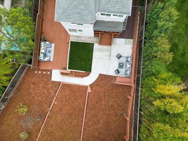 726 Hillcrest Drive, Redwood City, CA 94062