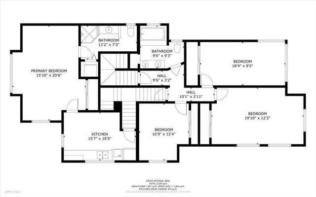 726 Hillcrest Drive, Redwood City, CA 94062