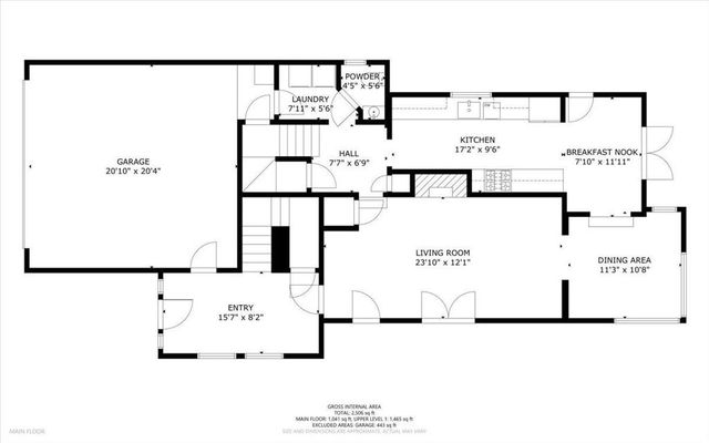 726 Hillcrest Drive, Redwood City, CA 94062