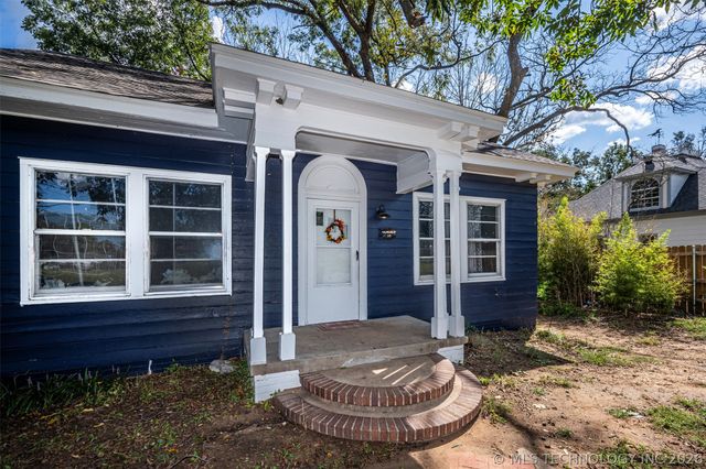 906 NW B Street, Ardmore, OK 73401