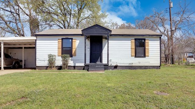 906 NW B Street, Ardmore, OK 73401