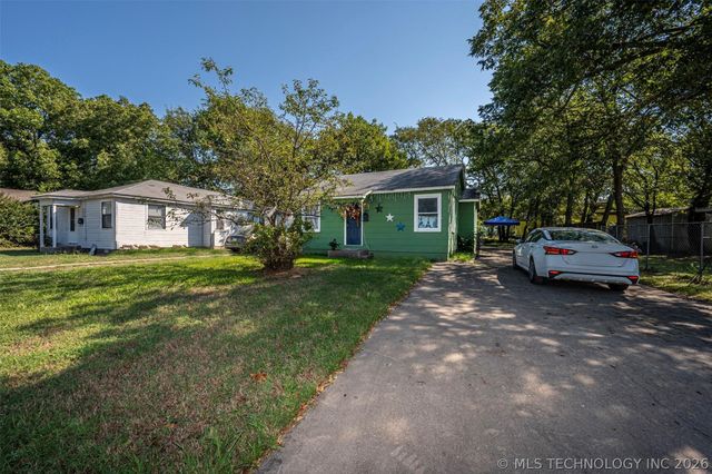 906 NW B Street, Ardmore, OK 73401