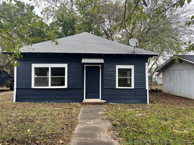906 NW B Street, Ardmore, OK 73401