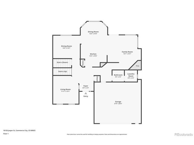 10120 Jasper St, Commerce City, CO 80022