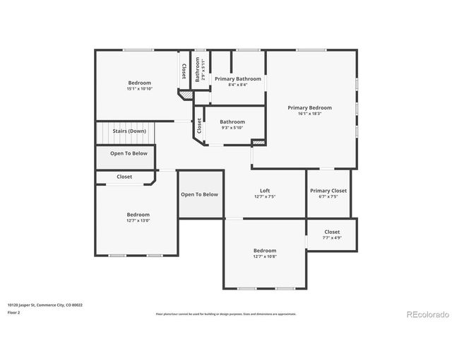 10120 Jasper St, Commerce City, CO 80022