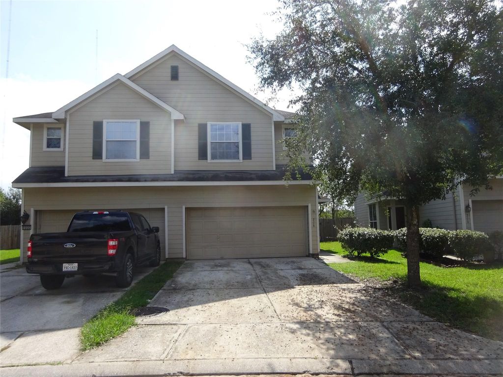 3115 Atherton Canyon Lane, Houston, TX 77014