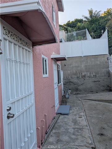 1074 N Bonnie Beach Place, Los Angeles, CA 90063