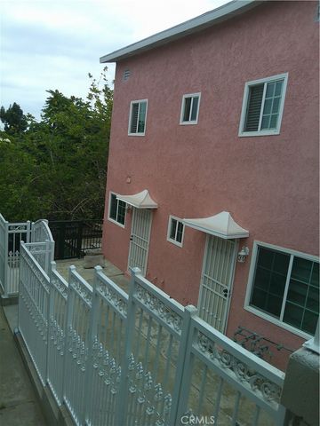 1074 N Bonnie Beach Place, Los Angeles, CA 90063