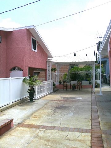 1074 N Bonnie Beach Place, Los Angeles, CA 90063