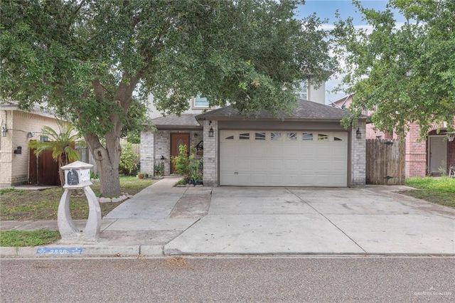 3808 Los Lagos Drive, Edinburg, TX 78542