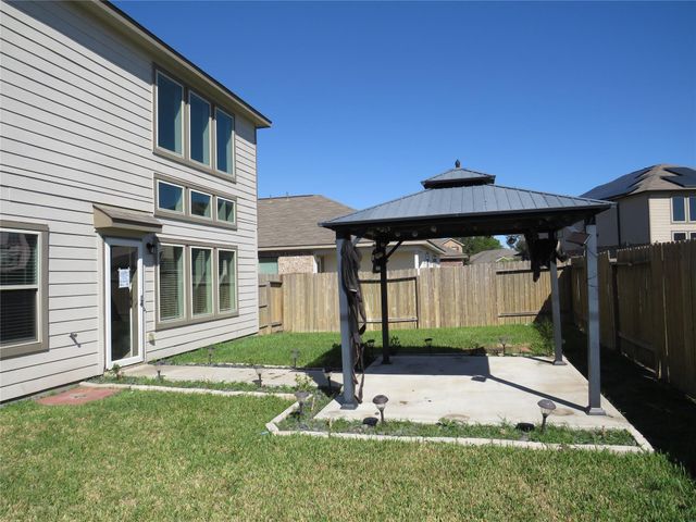 6915 Sunnyvale Lane, Rosharon, TX 77583