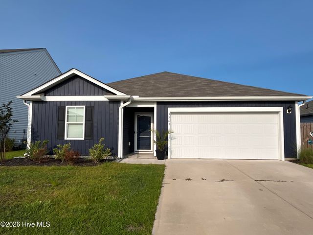 3563 Wigeon Way, Winnabow, NC 28479