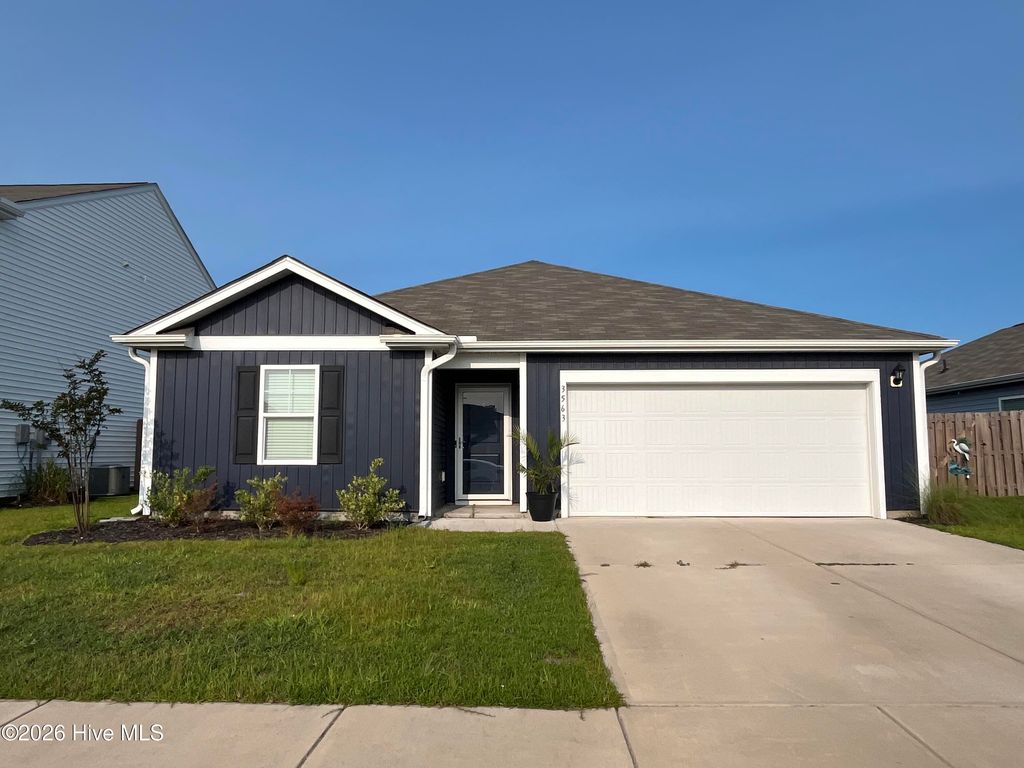 3563 Wigeon Way, Winnabow, NC 28479