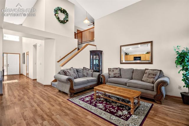 865 Piros Drive, Colorado Springs, CO 80922