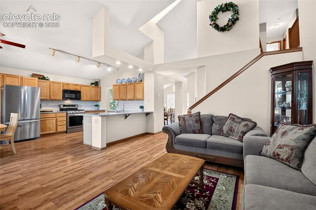 865 Piros Drive, Colorado Springs, CO 80922