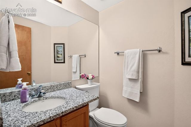 865 Piros Drive, Colorado Springs, CO 80922