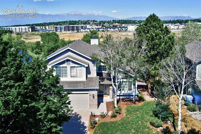 865 Piros Drive, Colorado Springs, CO 80922