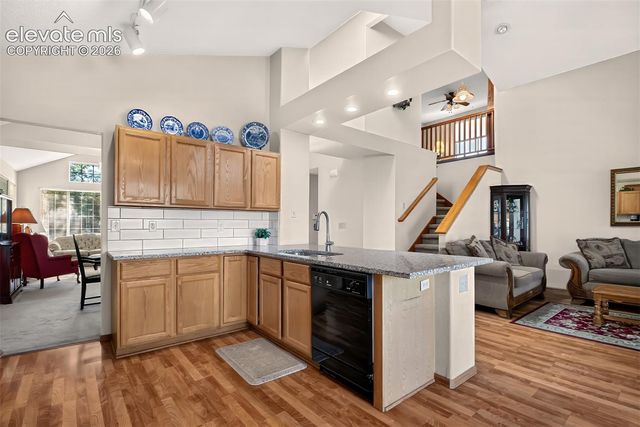 865 Piros Drive, Colorado Springs, CO 80922