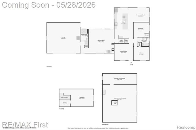 9403 Buckingham Street, White Lake, MI 48386