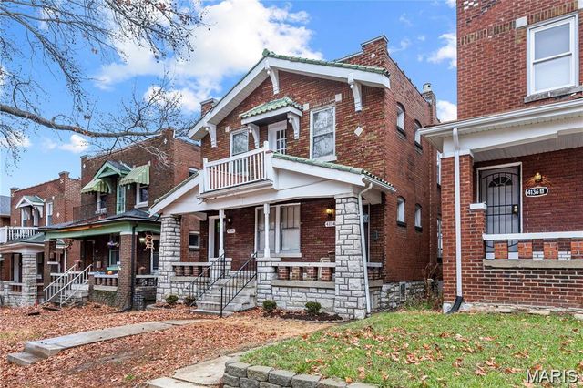 4134 Minnesota Avenue, St Louis, MO 63118