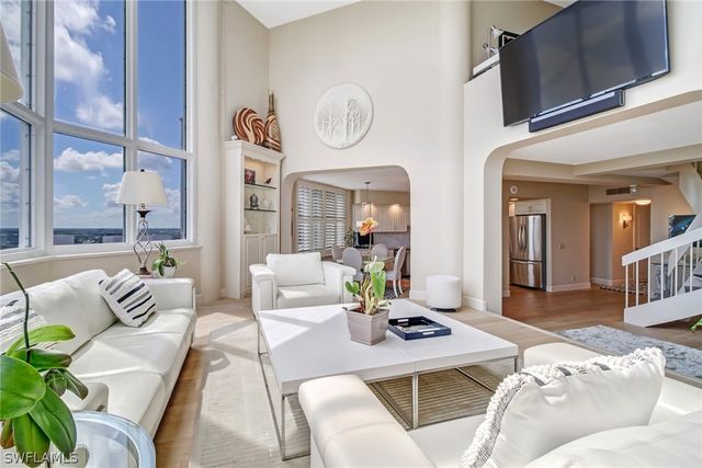 4041 Gulf Shore BLVD N PH-7, Naples, FL 34103