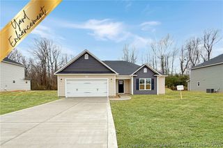 205 Crusher (Lot 61) Drive, Parkton, NC 28371