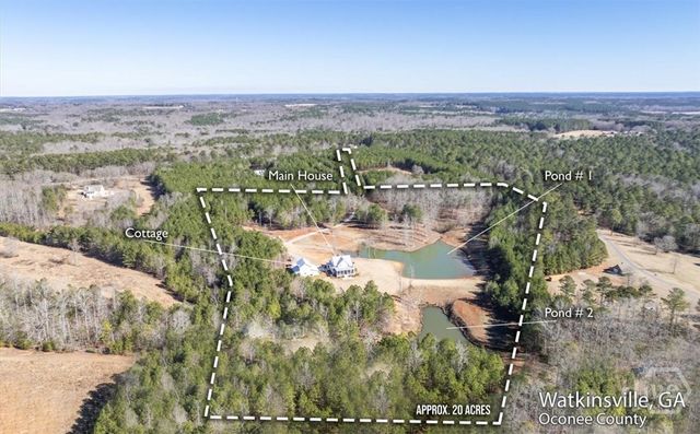 2942 Salem Road, Watkinsville, GA 30677