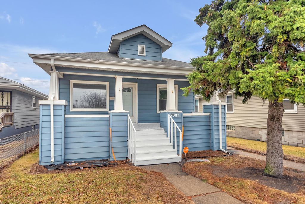 7007 Marshall Avenue, Hammond, IN 46323