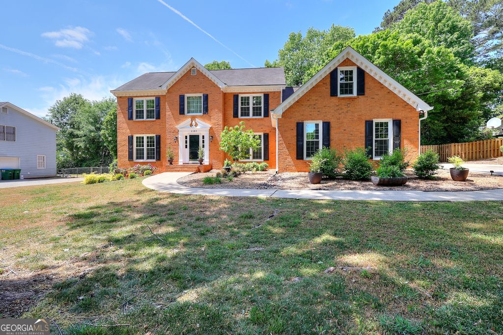 1151 Mary Lee Lane, Lilburn, GA 30047