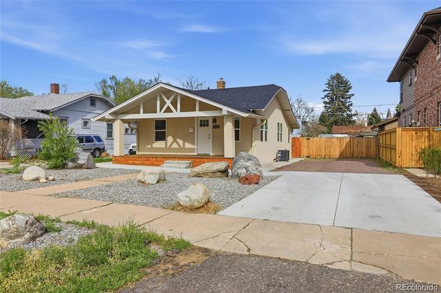 2122 S Franklin Street, Denver, CO 80210