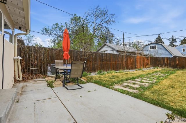 2122 S Franklin Street, Denver, CO 80210