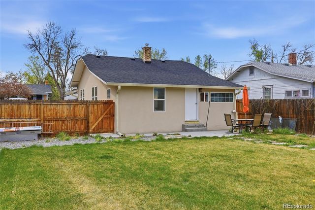 2122 S Franklin Street, Denver, CO 80210