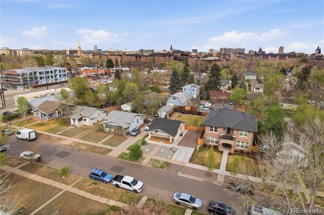 2122 S Franklin Street, Denver, CO 80210